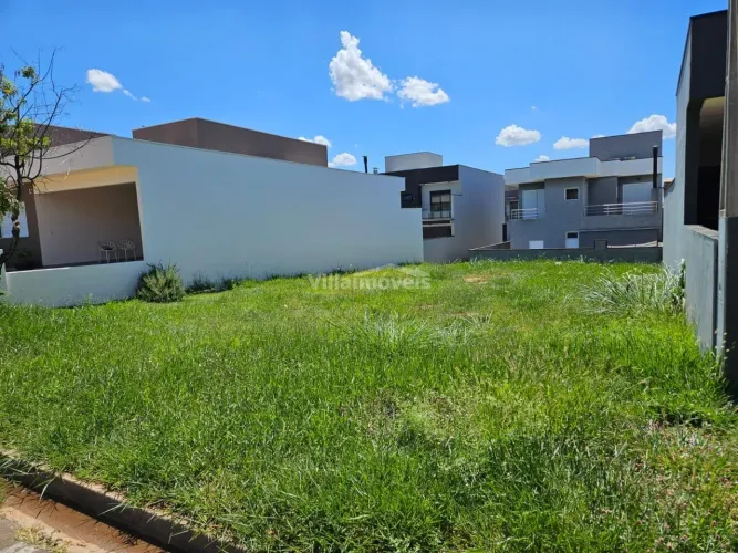 terreno - Residencial Real Parque Sumaré - Sumaré