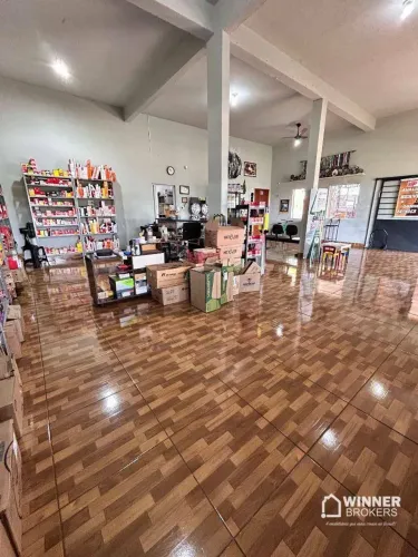Ponto à venda, 200 m² por R$ 360.000,00 - Jardim Universo - Maringá/PR