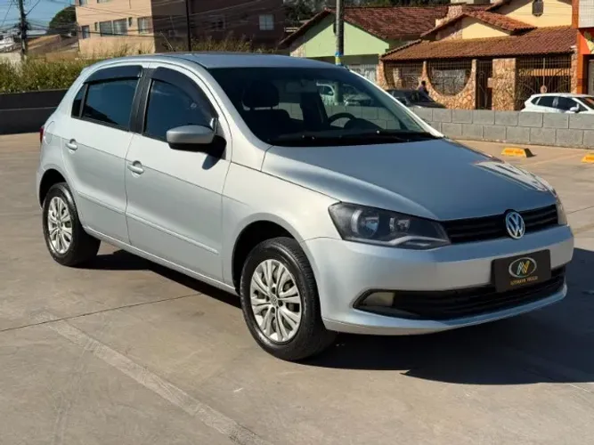 Volkswagen Gol Geração VI 1.0 8V MI Total Flex Mec. 4P 2013