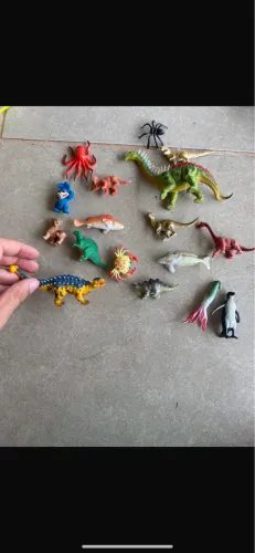 Animais e dinossauros