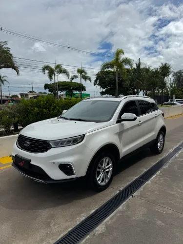 Ford Territory SEL 1.5 Gtdi Ecoboost AUT 2021