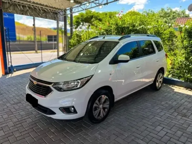 Chevrolet Spin Premier 1.8 8V Econo.flex 5P Aut. 2023