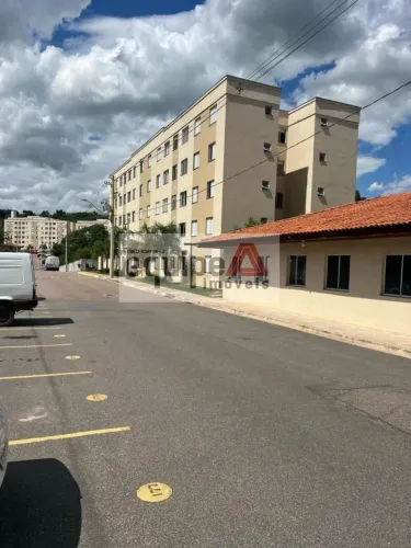 Apartamento para Venda em Itupeva, Monte Serrat, 2 dormitórios, 1 banheiro, 1 vaga