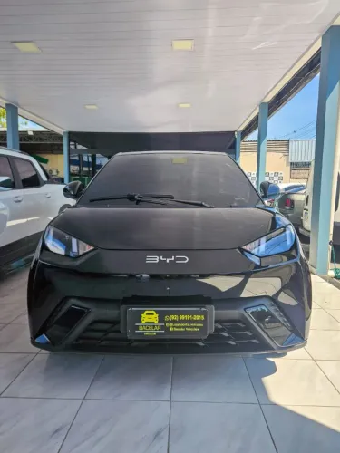 BYD Dolphin Mini (Elétrico) 2027