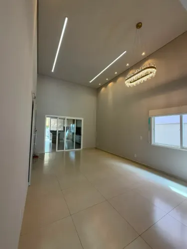 ALUGUEL de CASA no condomínio Belvedere, com 3 Suítes/ 240 m²| MT - Cuiabá.
