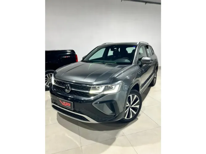 Volkswagen Taos Highline 1.4 250 TSI Flex AUT 2023