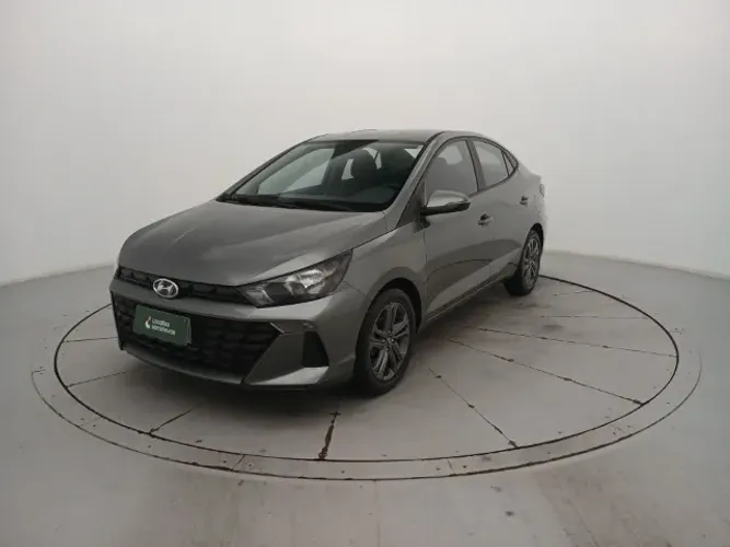 Hyundai HB20S Comfort 1.0 TB Flex 12V Aut. 2024