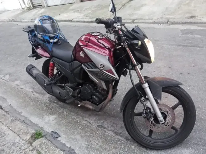 Yamaha Fazer Fz15 150 Flex 2018