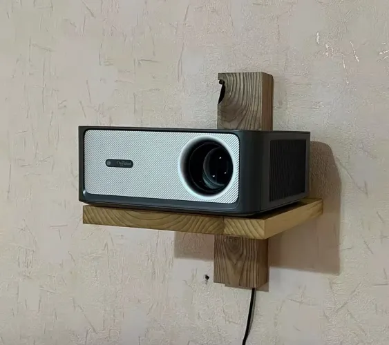 PROJETOR PERFEITO PARA ASSISTIR A COPA!! 32.000 LUMENS / FOCO AUTOMATICO/ 5G / 4K