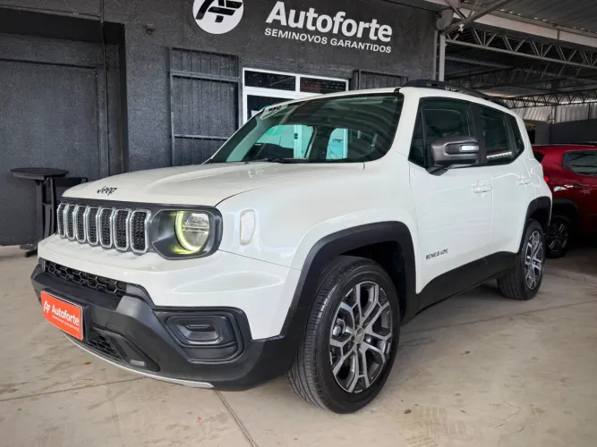 Jeep Renegade Long. T270 1.3 TB 4X2 Flex Aut. 2024