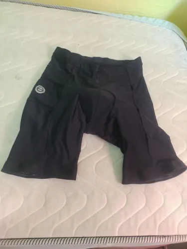 Bermuda com Gel para andar Bike