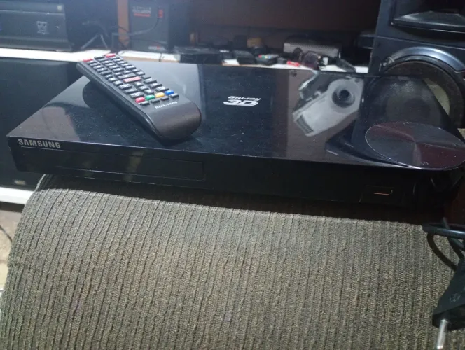 Blu-ray Samsung 3D USB HDMI 