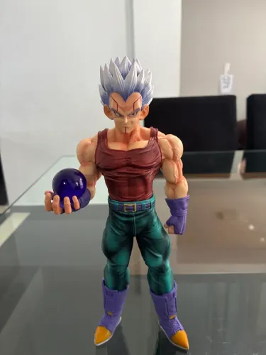 Baby vegeta dragon ball