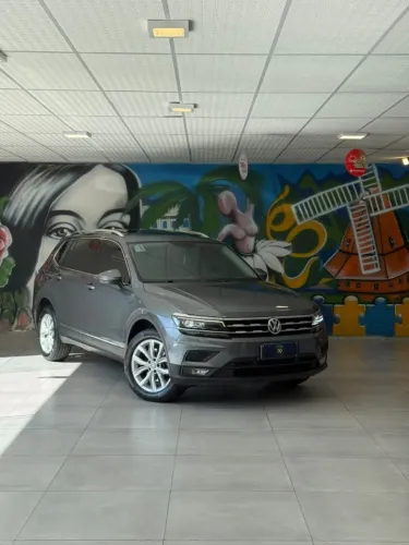 Volkswagen Tiguan Allspac Comf 250 TSI 1.4 Flex 2020