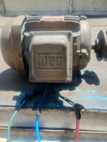 Motor trifásico 2 CV
