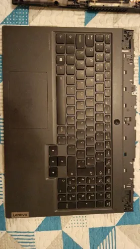 lenovo Legion 5 carcaça
