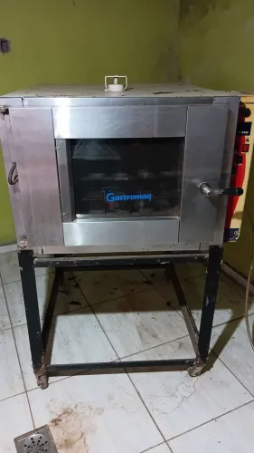 Forno 05 telas