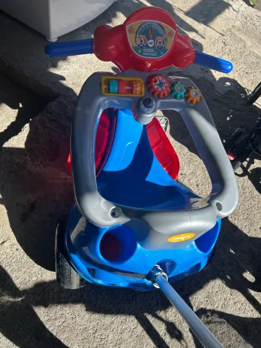 Vende motoca 