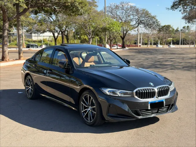 BMW 320I A Modern/sport TB 2.0/a.flex 16V 4P 2024