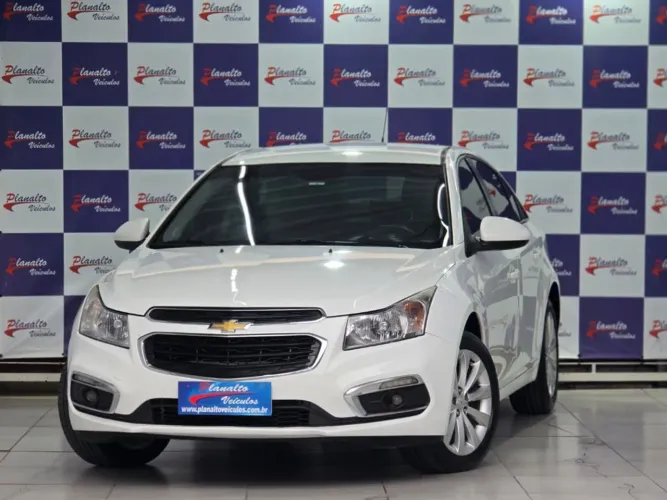 Chevrolet Cruze LT 1.8 16V Flexpower 4P Aut. 2015
