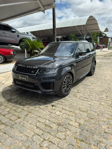 Land Rover Range Rover Range R. Sport HSE 3.0 4X4 I6 TB Diesel 2022