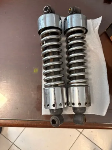 Amortecedor / Suspensão Traseira Original Harley Davidson DYNA