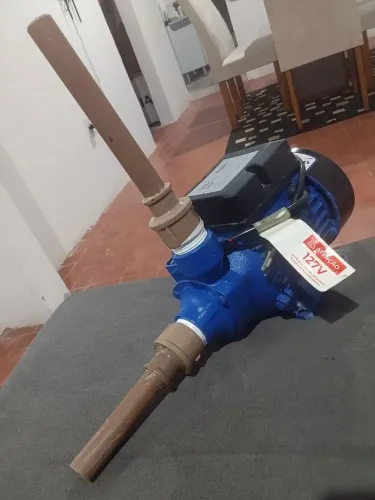 Bomba periférica Pratik 127v