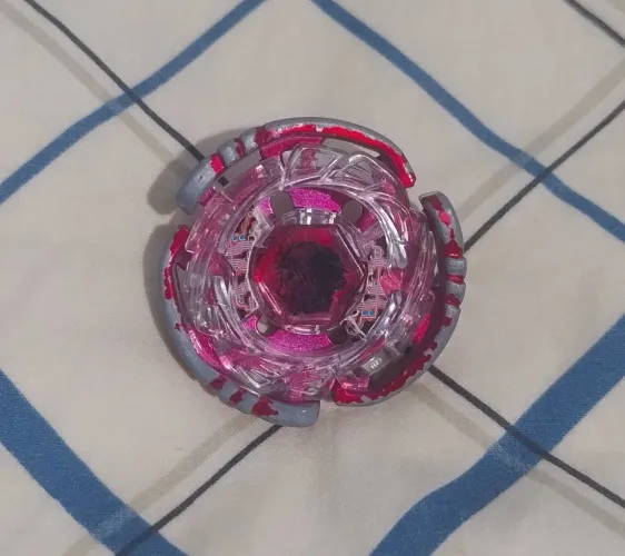 Beyblade Cyber Pegasis 100HF - Metal Fight Beyblade, Takara Tomy 