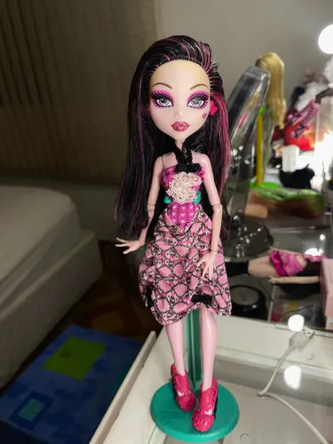 Monster high Draculaura Dot Dead Gorgeous