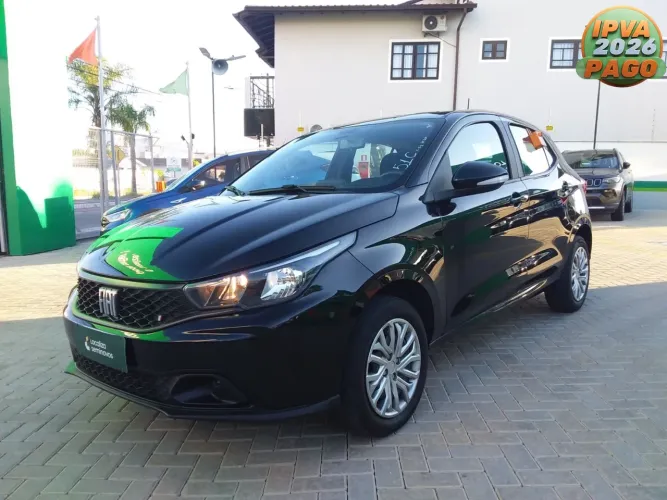 Fiat Argo Drive 1.0 Firefly 2026