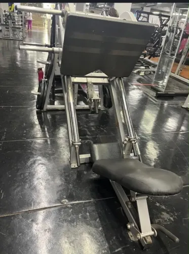 Leg press 45 Graus Hammer