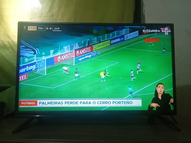 Tv 29 polegadas marca LG, não é smart funcionando perfeitamente 