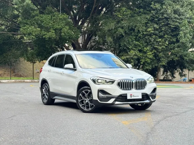 BMW X1 Sdrive 20I X-line 2.0 TB Active Flex 2022
