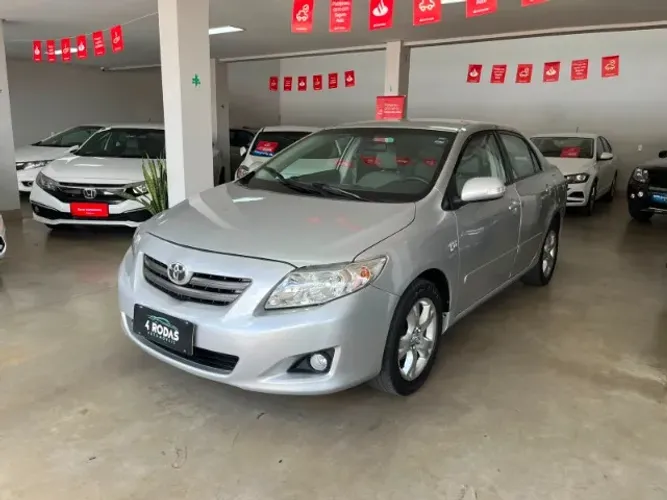 Toyota Corolla XEI 1.8/1.8 Flex 16V Aut. 2009