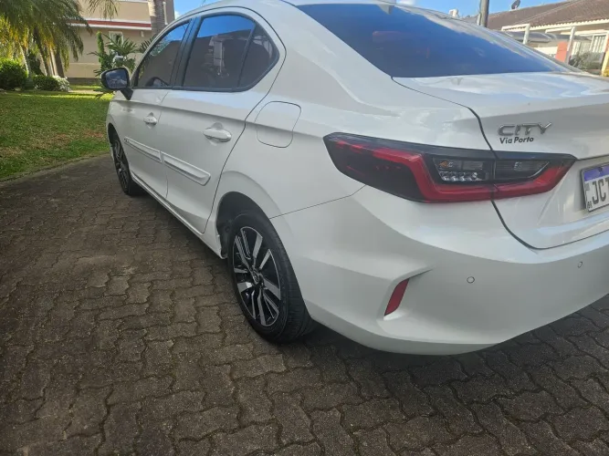 Honda City Sedan EXL 1.5 Flex 16V 4P Aut. 2024