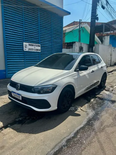 Volkswagen Polo Track Rock IN RIO 1.0 Flex 12V 5P 2025