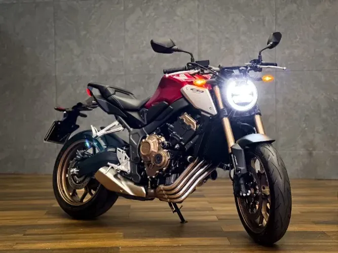 HONDA CB 650R 2023/2023