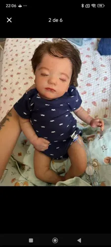 Bebe realista