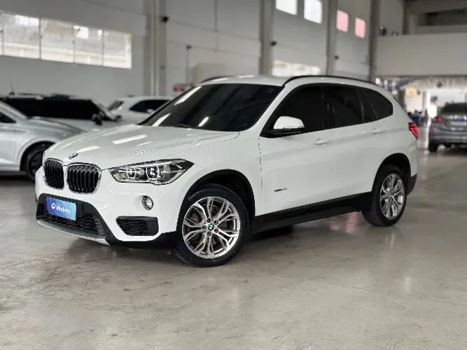 BMW X1 Sdrive 20I 2.0/2.0 TB Acti.flex Aut. 2018