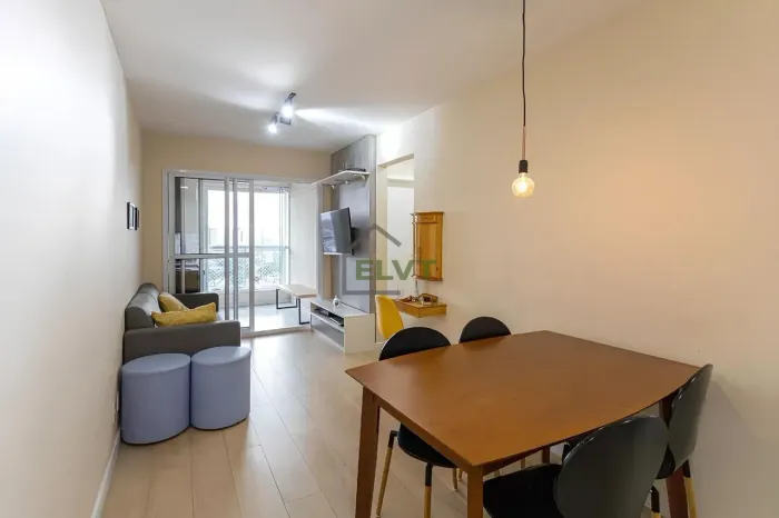 Condomínio Vision Spa Bela Vista - Apartamento na Vila Osasco com 2 quartos