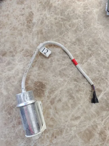 Capacitor permanente Electrolux 12uf 