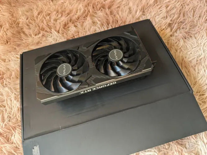 Rtx 3070 TI Galax