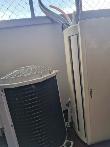 Vendo ar-condicionado da Philco 9.000 mil btu