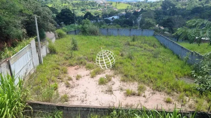 Terreno à venda, 580 m² por R$ 350.000,00 - Jardim Estância Brasil - Atibaia/SP