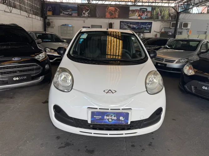 Chery QQ 1.0 Look FL 12v/1.0 12V Flex 5P 2018