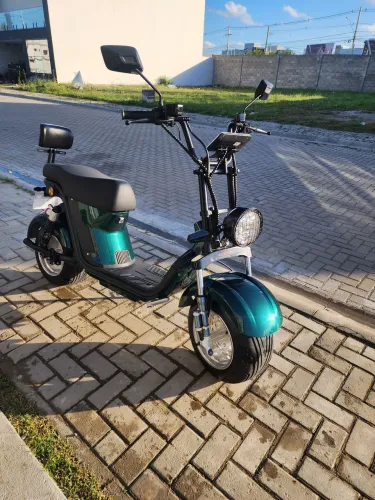 Scooter eletrica 1000w