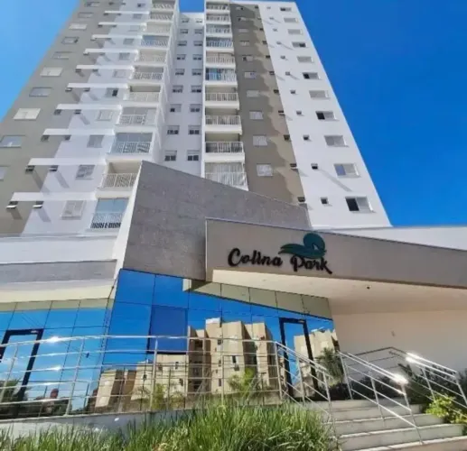 Apartamento à Venda Edifício Colina Park | Despraiado Cuiabá/MT