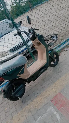 Vendo bicicleta elétrica 