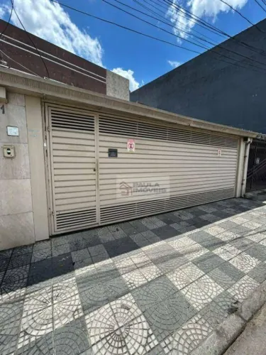 Sobrado com 7 dormitórios à venda, 244 m² por R$ 1.100.000,00 - Parque Novo Mundo - São Pa