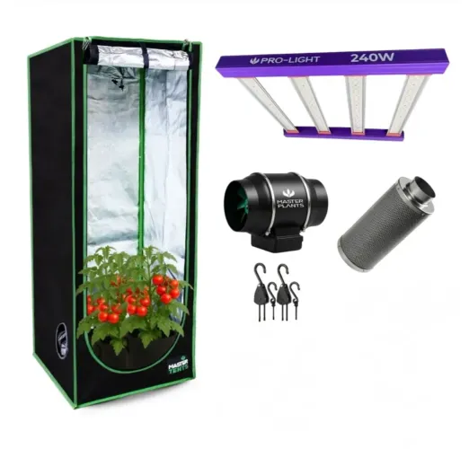 Kit cultivo indor